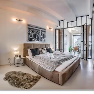 Loft Astoria By Vagabond Appartamento Budapest