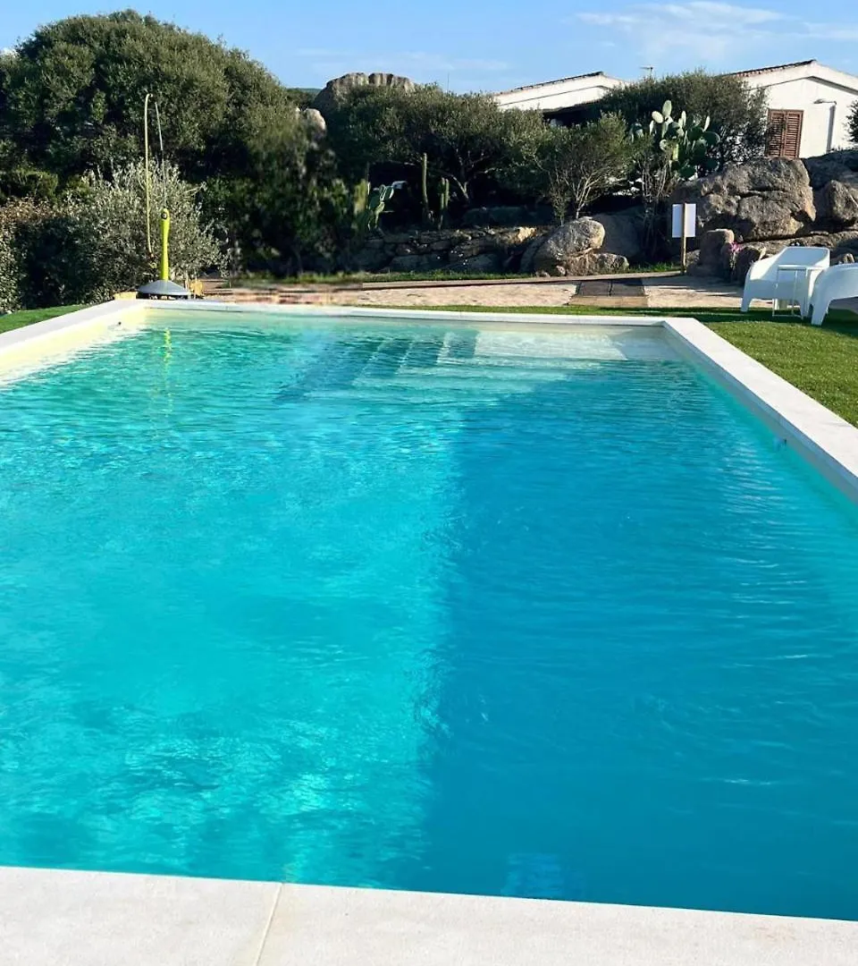 Agriturismo Nuraghe Tuttusoni Aglientu Italia