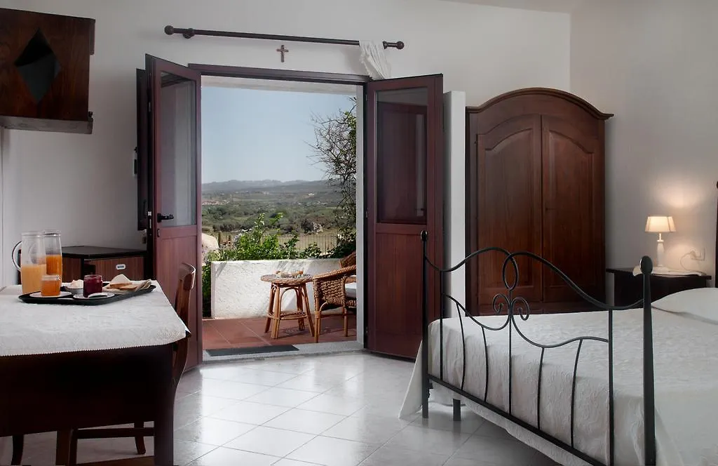 Agriturismo Nuraghe Tuttusoni Aglientu
