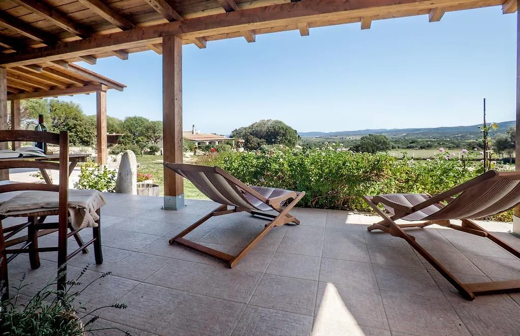 Agriturismo Nuraghe Tuttusoni Aglientu Alloggio per agriturismo