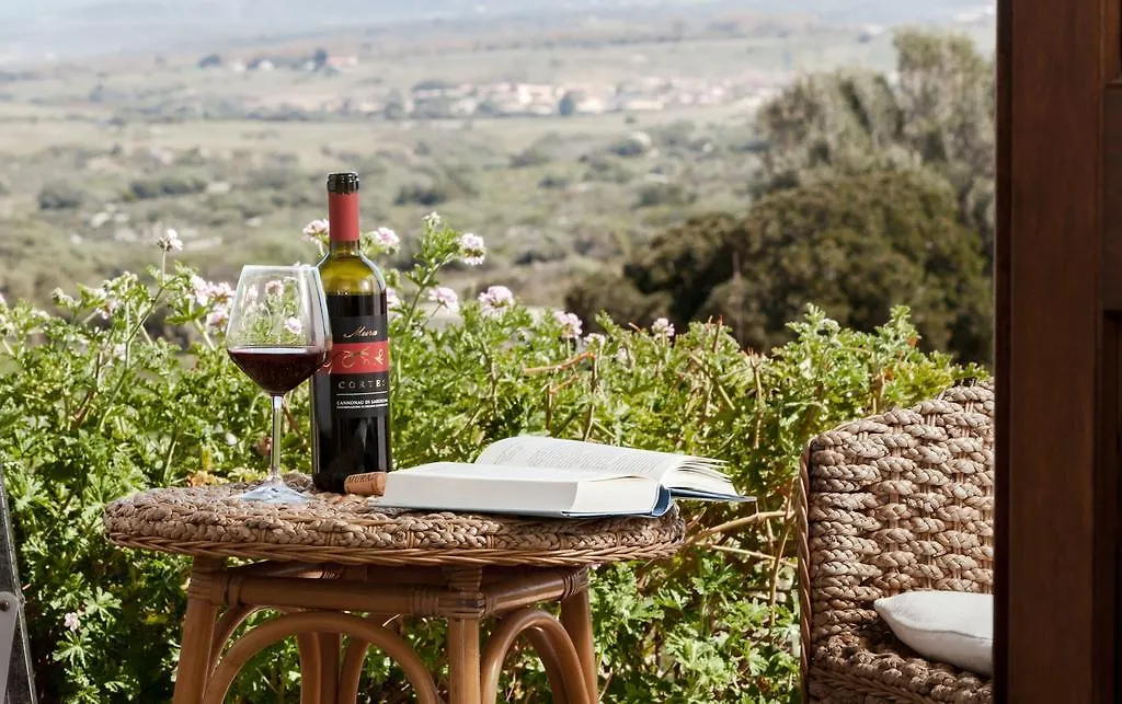 Agriturismo Nuraghe Tuttusoni Aglientu Alloggio per agriturismo