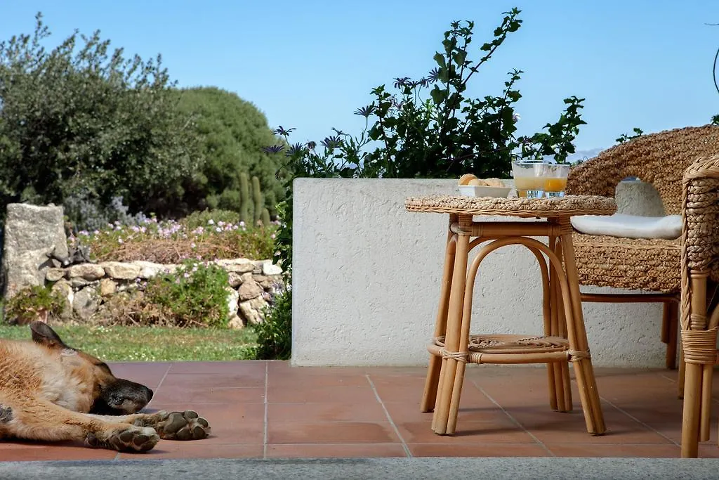 Alloggio per agriturismo Agriturismo Nuraghe Tuttusoni Aglientu