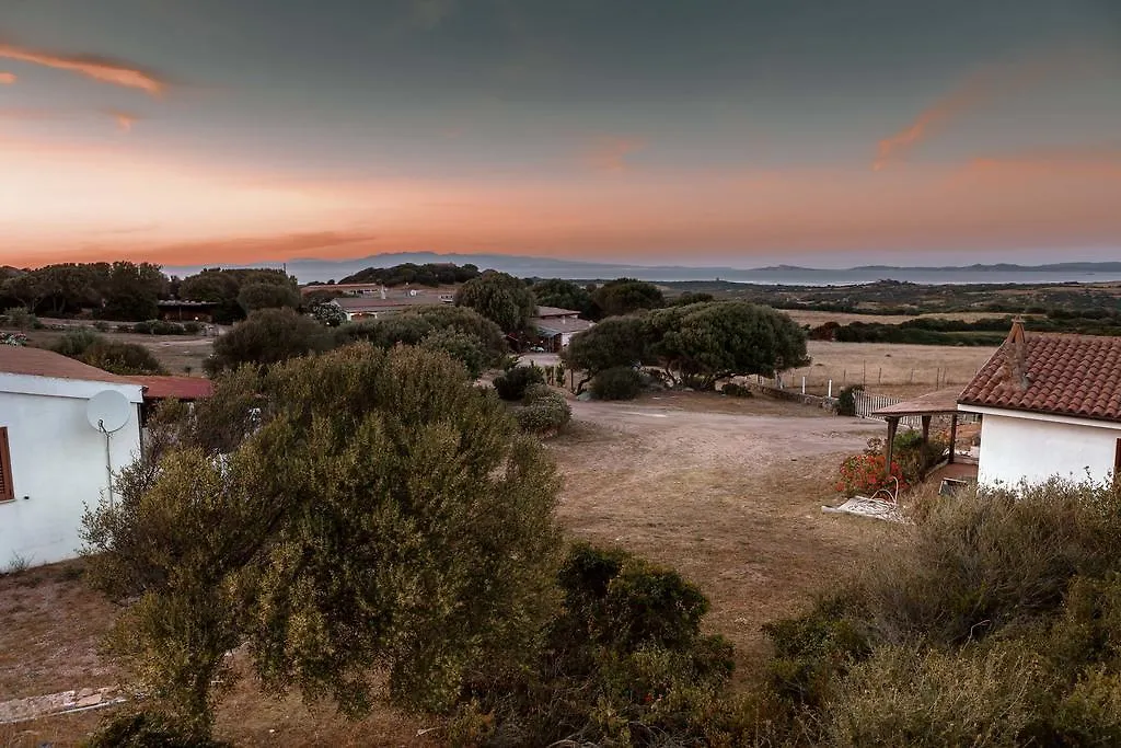 Agriturismo Nuraghe Tuttusoni Aglientu