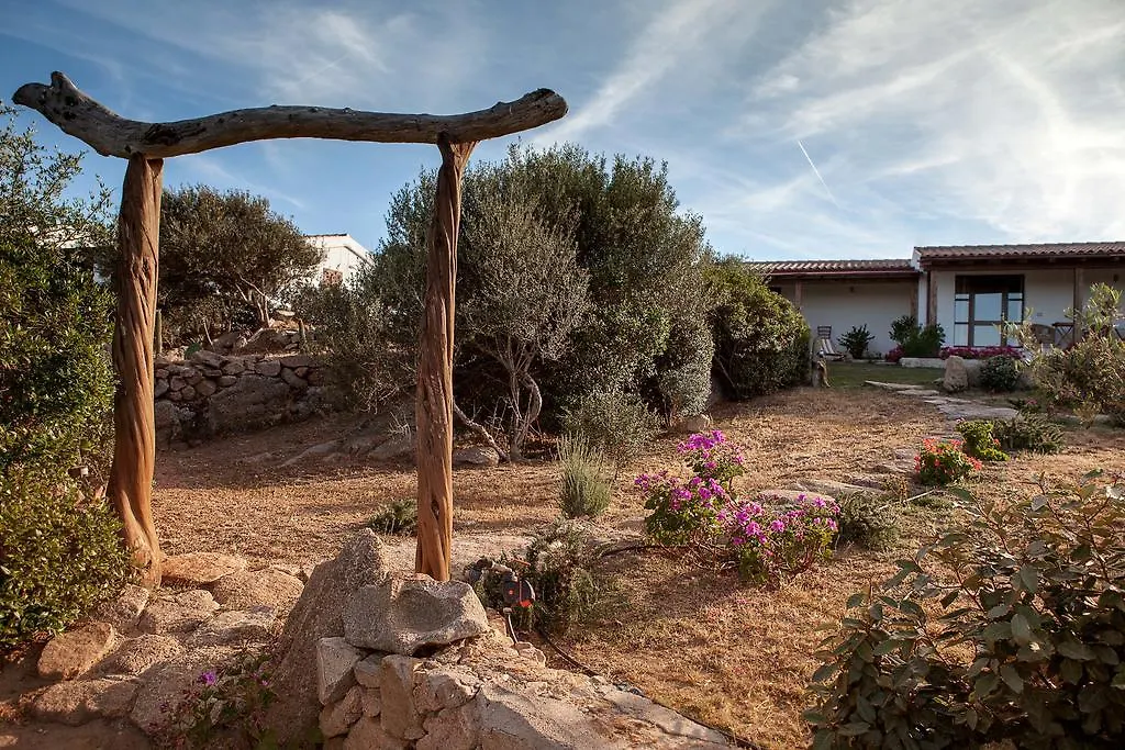 Agriturismo Nuraghe Tuttusoni Aglientu